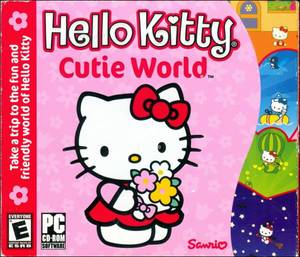 Hello Kitty Cutie World