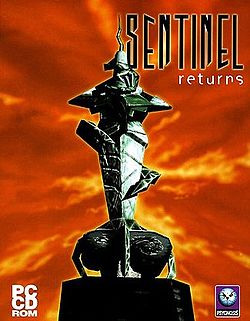 Sentinel Returns cover