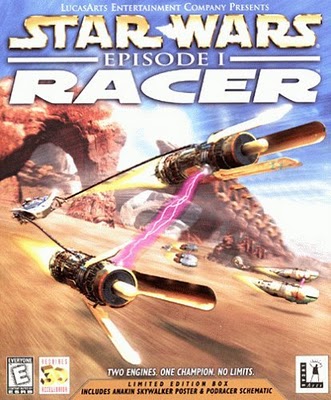 Star Wars Ep 1 Racer