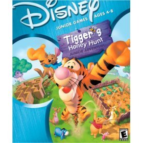 Tigger's Honey Hunt