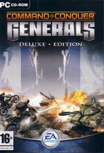 Command and Conquer Generals