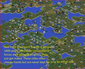 Reddit user Lycerius' dystopian decade-old Civilization 2 game continues to inspire new and old fans of the title. Lets just hope it doesn't turn out to be prophetic.