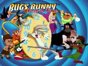 Bugs Bunny: Lost in Time