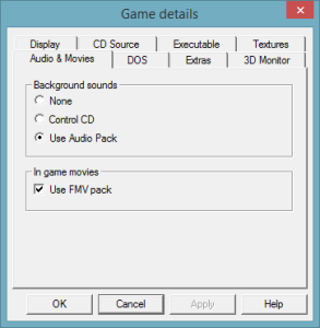 glidos-extras-audio-and-movies