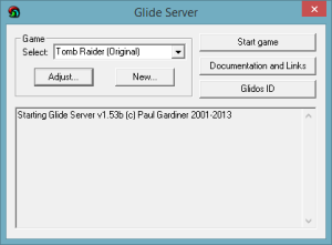 tombraider-glidos-main-screen