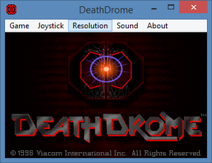 death-drome-launcher