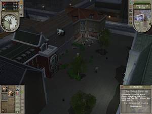 The games graphics engine was ambitious and impressive for the time.