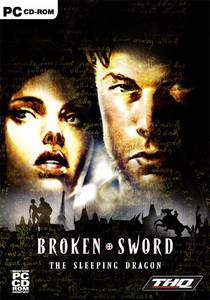 Broken Sword 3 - The Sleeping Dragon
