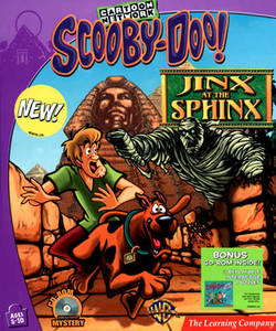 Scooby Doo - Jinx At The Sphinx