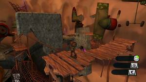 Raz goes through his basic braining.