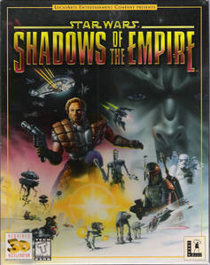 Star Wars - Shadows of the Empire