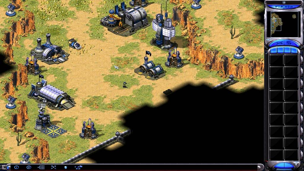 Command & Conquer – Red Alert 2 – Retro Renew