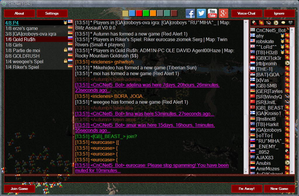 Command and Conquer – Red Alert – Retro Renew