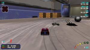 No time to chill out.