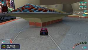 Apples? I think this car is a Lemon