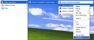 castle-designer-fix-shortcut-step1
