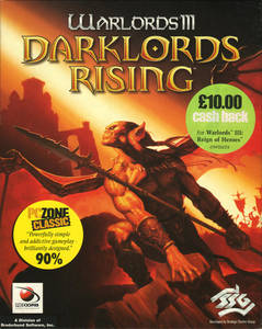 Warlords III - Dark Lords Rising