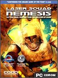 Laser Squad Nemesis