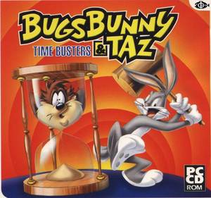 Bugs Bunny & Taz - Time Busters