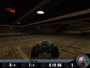 Going underground on the mine circuit.