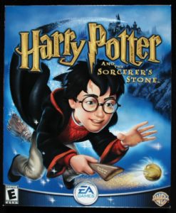 Harry Potter and the Philosophers Stone