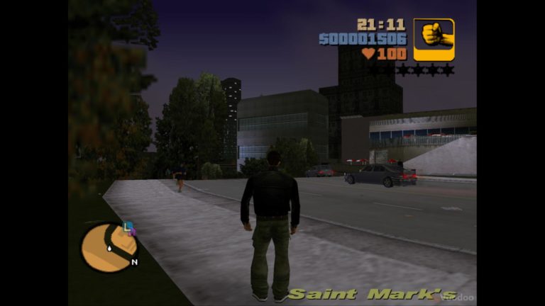 Grand Theft Auto III – Retro Renew