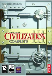 Civilization III Complete