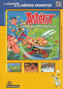 Asterix The Gallic War