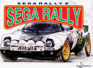 Sega Rally 2