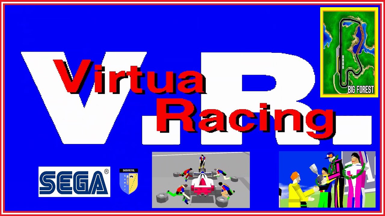 Virtua Racing