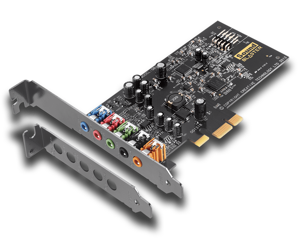 Sound card