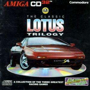 Nelumbo - Amiga classic Lotus Trilogy now on PC